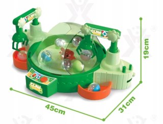GRA Zręcznościowa Chwytak Łapanie Piłek z Nagrodą Maszyna Muzyka Refleks