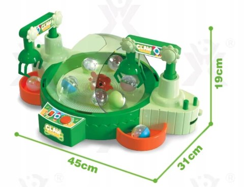 GRA Zręcznościowa Chwytak Łapanie Piłek z Nagrodą Maszyna Muzyka Refleks