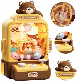 GRA Zręcznościowa Maszyna do Łapania Zabawek Automat Poławiacz Prezentów
