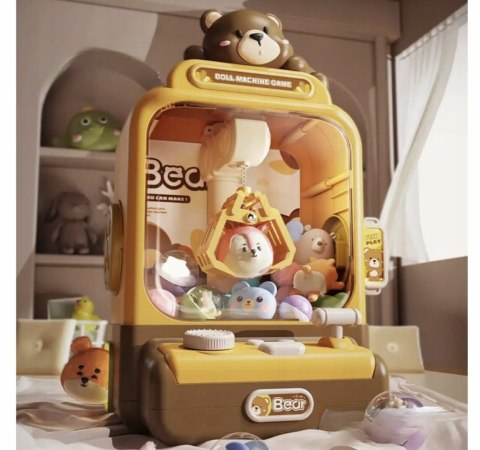 GRA Zręcznościowa Maszyna do Łapania Zabawek Automat Poławiacz Prezentów