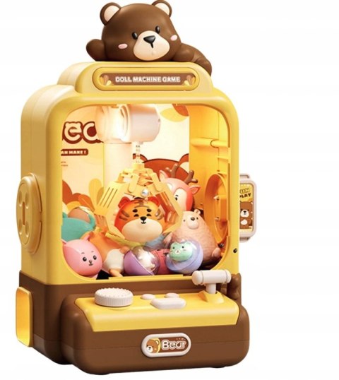 GRA Zręcznościowa Maszyna do Łapania Zabawek Automat Poławiacz Prezentów