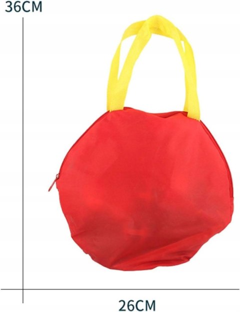 Gra Zręcznościowa Rzucanie Do Celu Woreczkami 3w1 PIŁECZKI Różowa