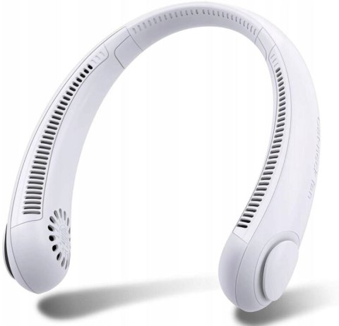 KLIMATYZATOR Przenośny Wiatrak na Szyję Wentylator Mini Chłodzący USB