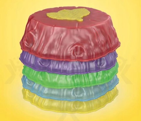 Kamienie Balansujące Świecące Trening Równowagi Sensoryczne Do Ogrodu 10szt