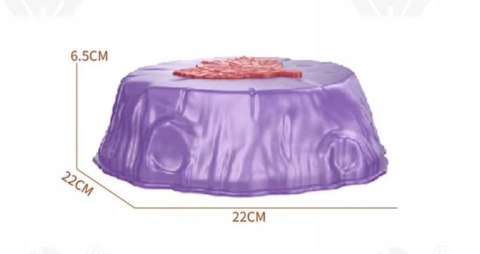 Kamienie Balansujące Świecące Trening Równowagi Sensoryczne Do Ogrodu 10szt