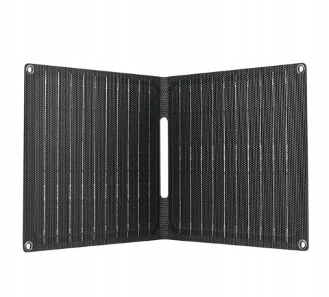 ŁADOWARKA SOLARNA DO TELEFONU 15W PANEL SŁONECZNY TURYSTYCZNY SKŁADANY USBC