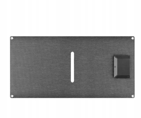 ŁADOWARKA SOLARNA DO TELEFONU 15W PANEL SŁONECZNY TURYSTYCZNY SKŁADANY USBC