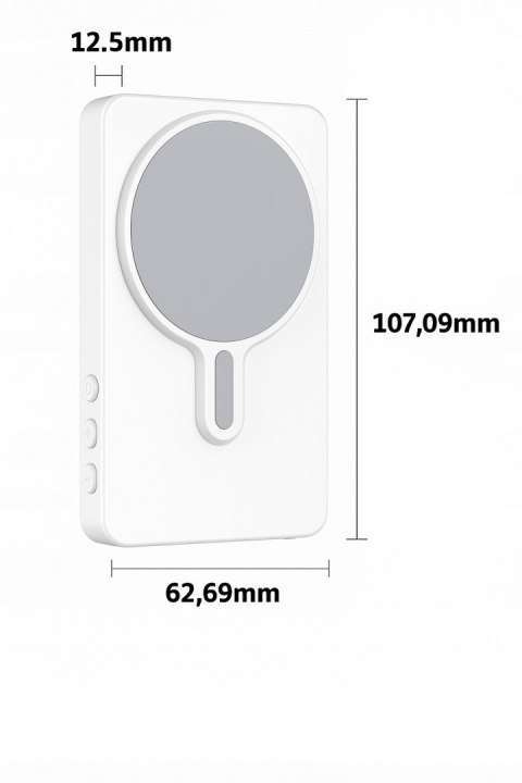 MAGNETYCZNY EKRAN MONITOR ROBIENIA ZDJĘĆ SELFIE TYLNY APARAT Iphone android