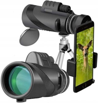 MONOKULAR Survival 50x60 LUNETA Lornetka Obiektyw Prezent Turystyka