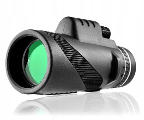 MONOKULAR Survival 50x60 LUNETA Lornetka Obiektyw Prezent Turystyka