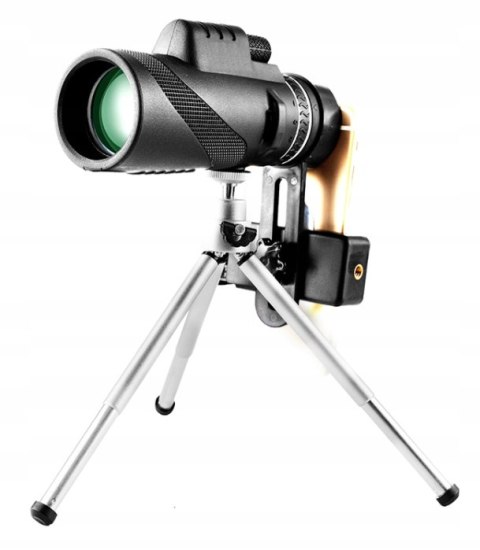 MONOKULAR Survival 50x60 LUNETA Lornetka Obiektyw Prezent Turystyka