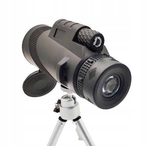 MONOKULAR Survival 50x60 LUNETA Lornetka Obiektyw Prezent Turystyka