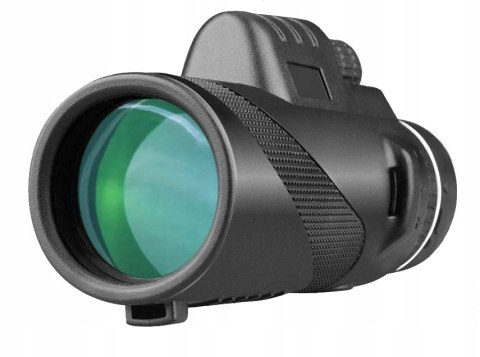 MONOKULAR Survival 50x60 LUNETA Lornetka Obiektyw Prezent Turystyka