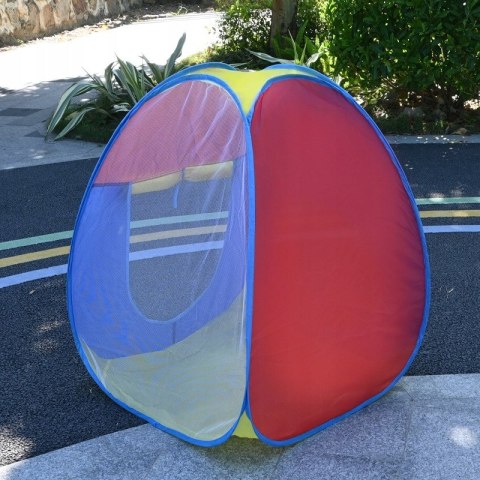 Namiot Dla Dzieci Z Tunelami 5w1 Suchy Basen Domek Zamek i Piłeczki