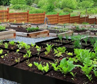 TORBA WOREK Do Uprawy SADZENIA Warzyw DONICZKA 180x90cm RĘKAWICE