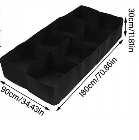 TORBA WOREK Do Uprawy SADZENIA Warzyw DONICZKA 180x90cm RĘKAWICE