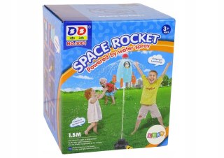 Zraszacz Ogrodowy Rakieta Na Wodę Fontanna Dla Dzieci Zabawka Na Lato