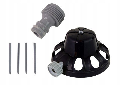 Zraszacz Ogrodowy Rakieta Na Wodę Fontanna Dla Dzieci Zabawka Na Lato