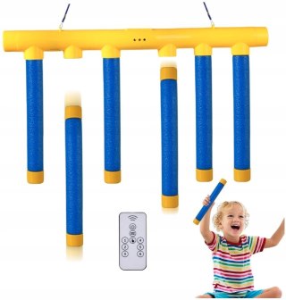 Zręcznościowa Gra Spadające Patyki Łapanie Kijów Ćwiczy Refleks Edukacyjna