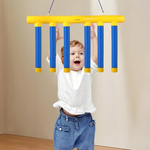 Zręcznościowa Gra Spadające Patyki Łapanie Kijów Ćwiczy Refleks Edukacyjna