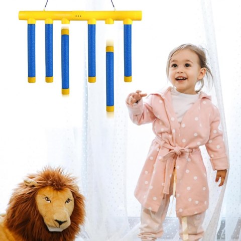 Zręcznościowa Gra Spadające Patyki Łapanie Kijów Ćwiczy Refleks Edukacyjna